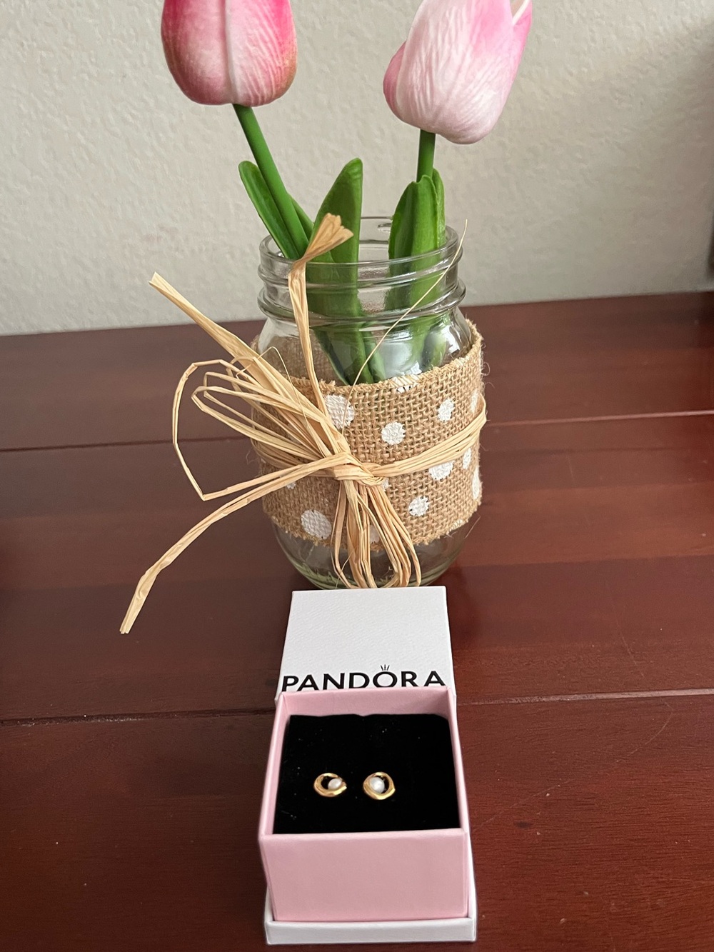 Pandora Stud Earrings